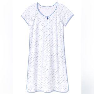 LAKE pajamas maternity small